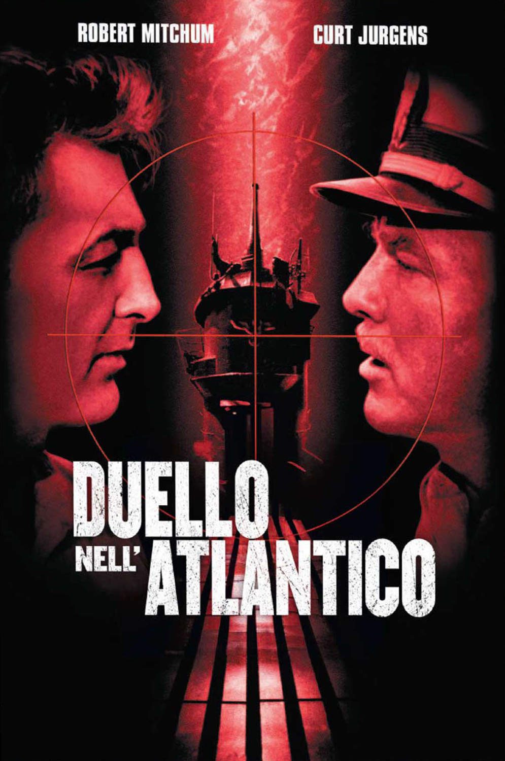 Duello nell’Atlantico [HD] (1957)