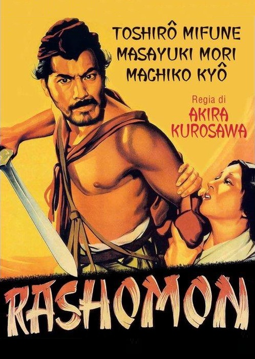Rashomon [B/N] [HD] (1950)