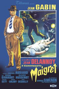 Il commissario Maigret [B/N] [HD] (1958)
