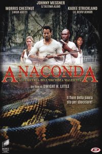 Anaconda – Alla ricerca dell’orchidea maledetta [HD] (2004)