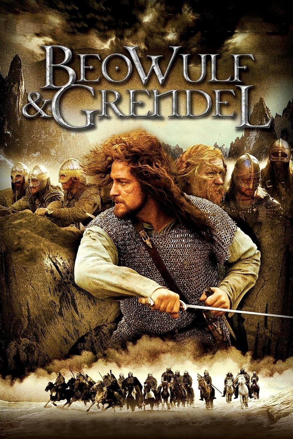 Beowulf & Grendel [HD] (2005)