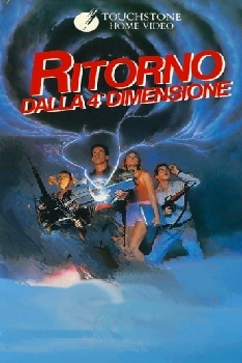 Ritorno alla quarta dimensione [HD] (1985)
