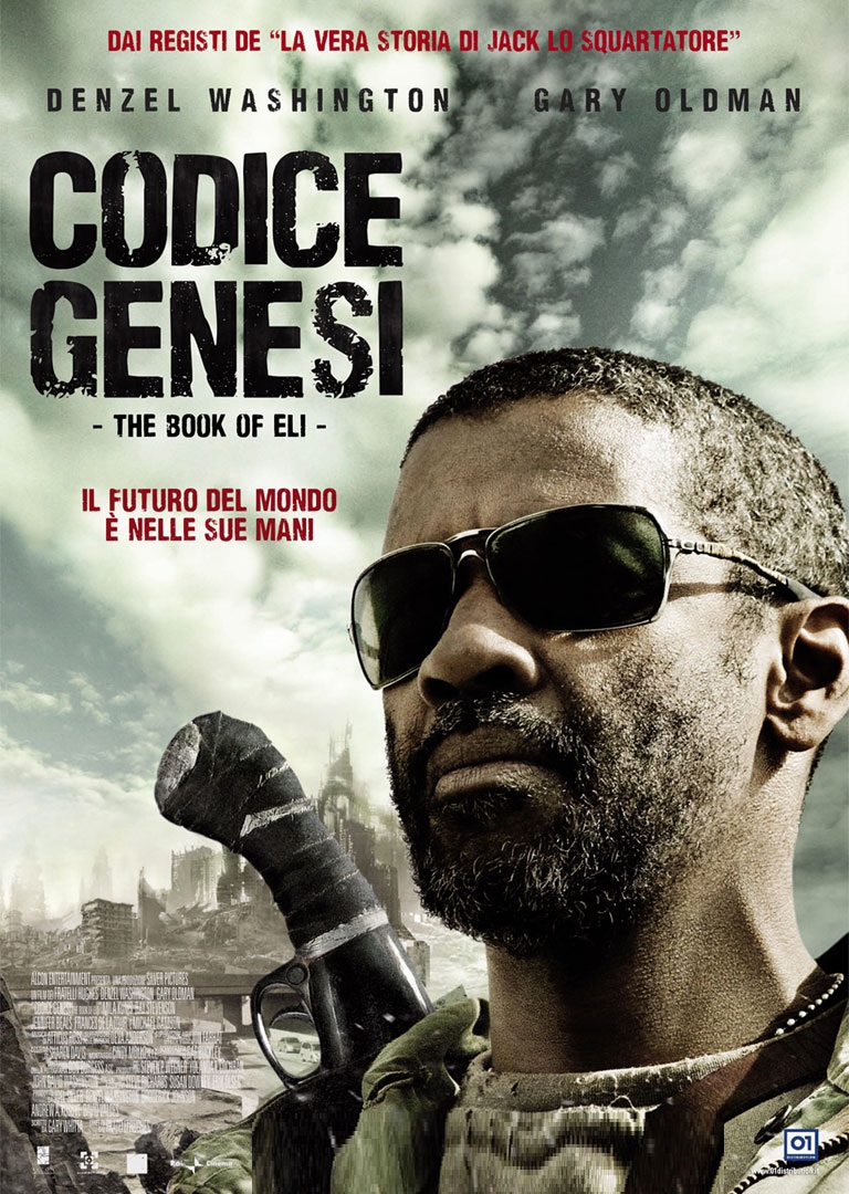 Codice Genesi [HD] (2010)
