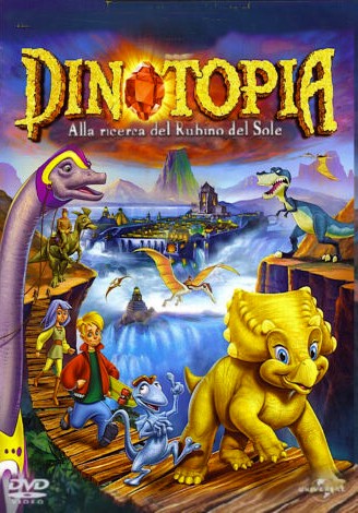 Dinotopia – Alla ricerca del Rubino del Sole (2005)