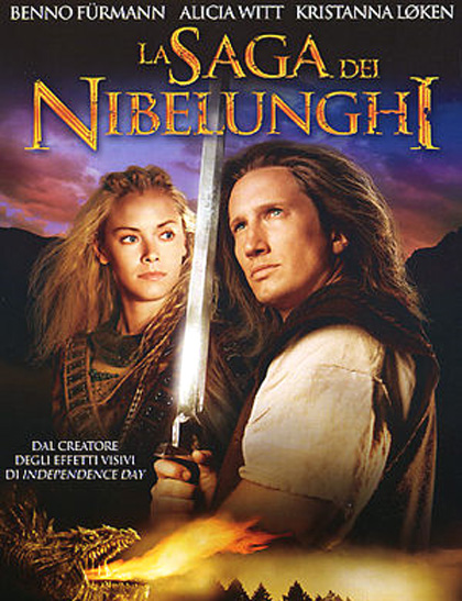 La saga dei Nibelunghi [HD] (2004)