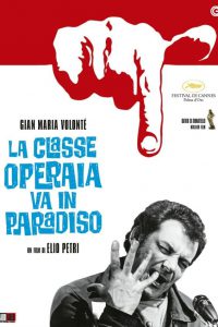 La classe operaia va in paradiso [HD] (1972)