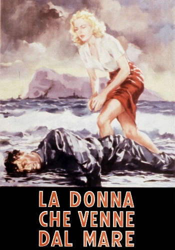 La donna che venne dal mare [B/N] (1956)