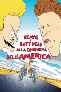 Beavis & Butt-head alla conquista dell’America [HD] (1996)