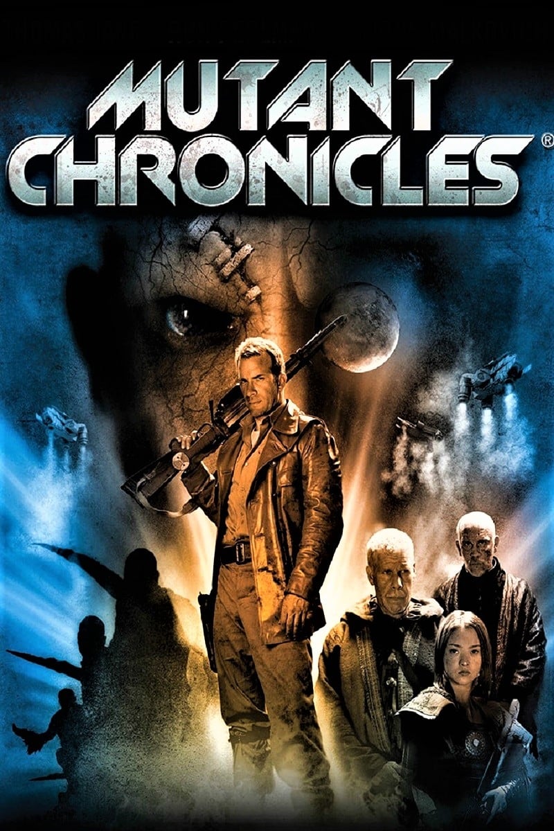 Mutant Chronicles – Il tempo dei mutanti [HD] (2008)