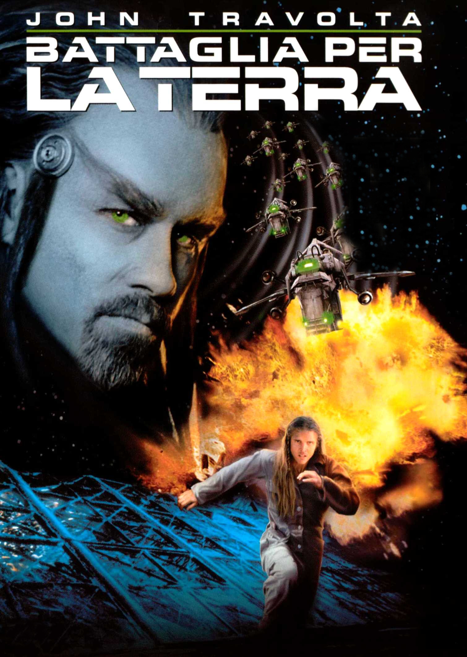 Battaglia per la Terra [HD] (2000)