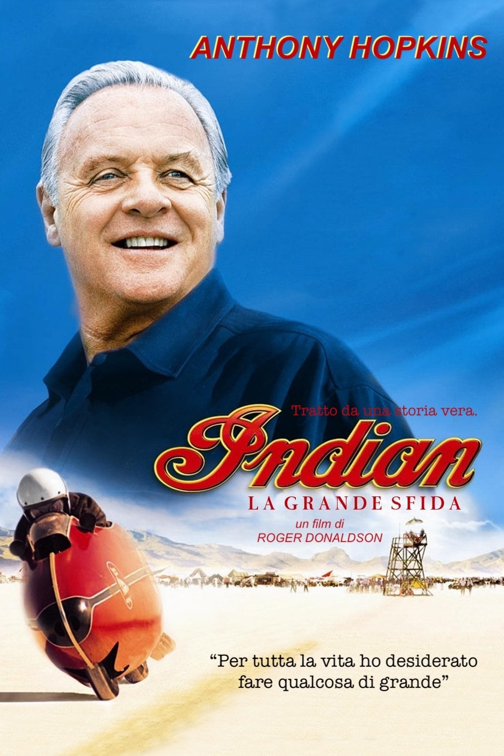 Indian – La grande sfida [HD] (2005)