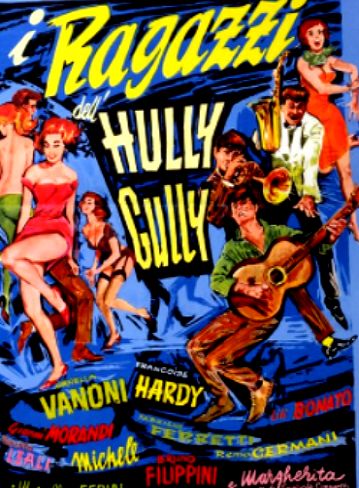 I ragazzi dell’Hully Gully [B/N] (1964)