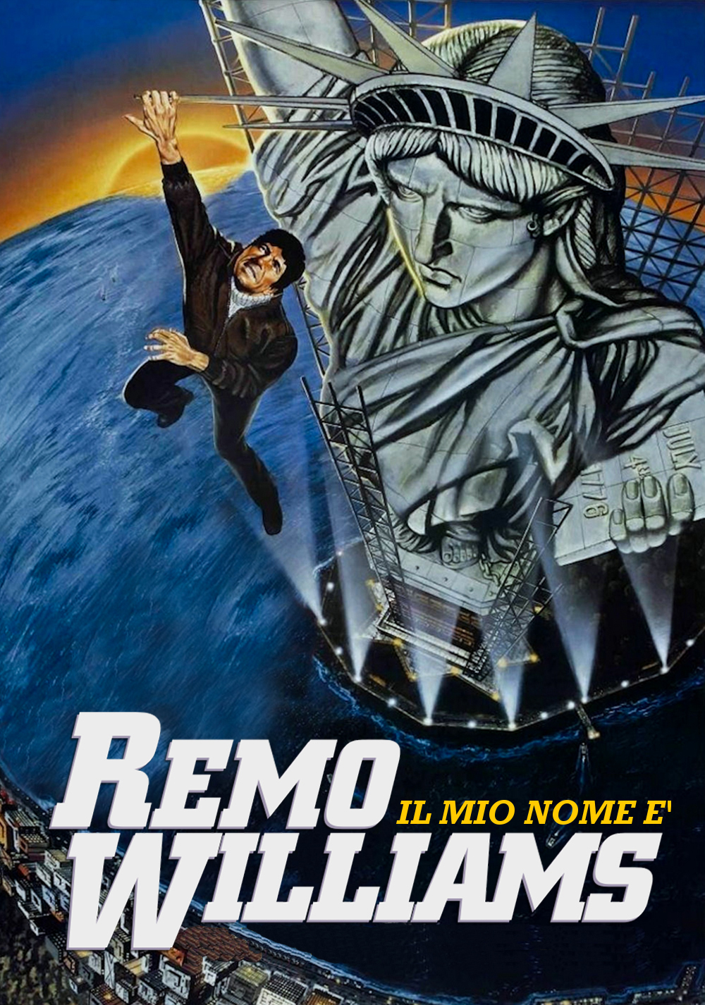 Il mio nome è Remo Williams [HD] (1985)