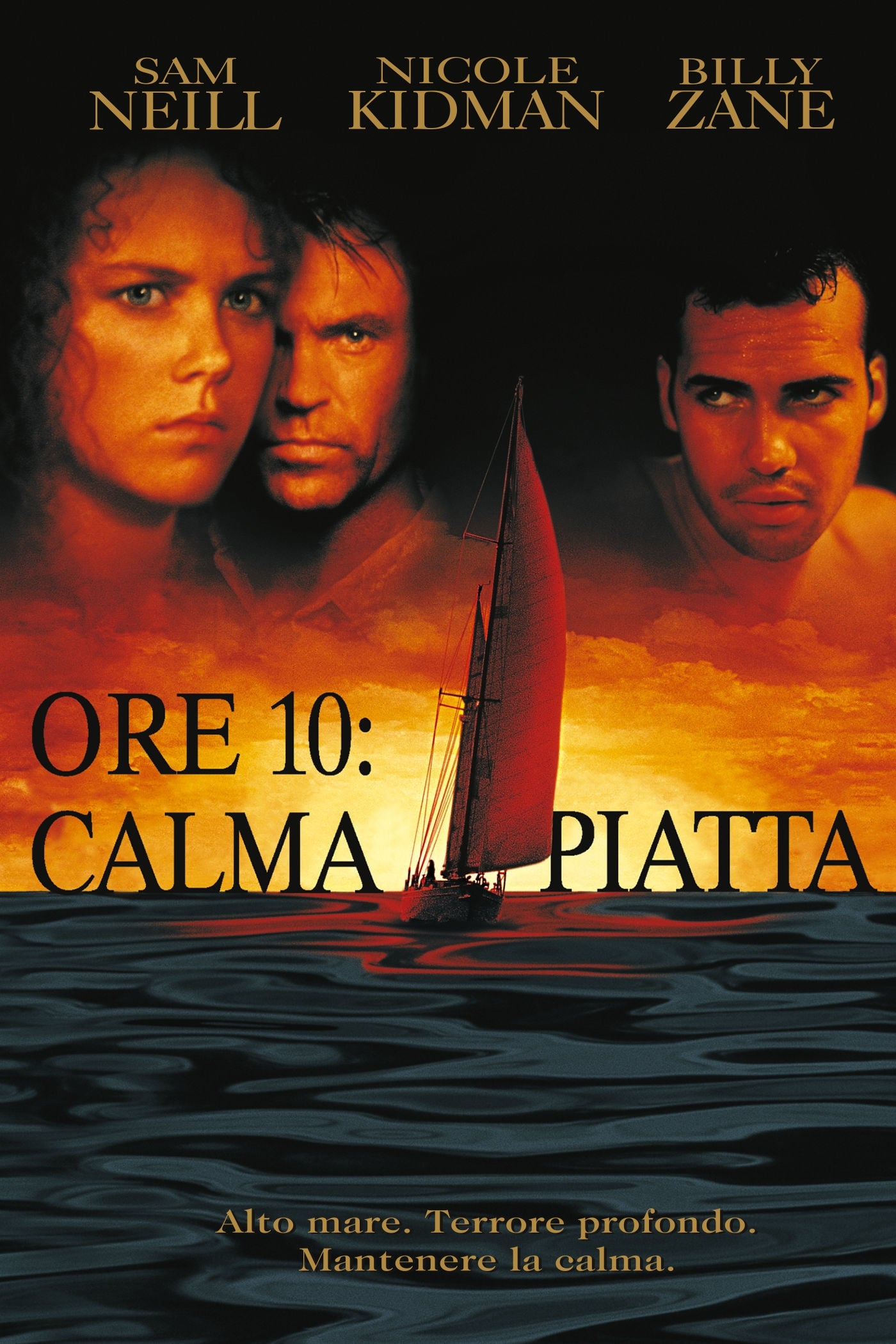Ore 10: Calma piatta [HD] (1989)