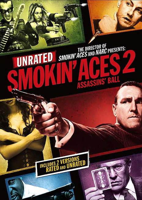 Smokin’ Aces 2 – Il girotondo degli assassini [HD] (2010)