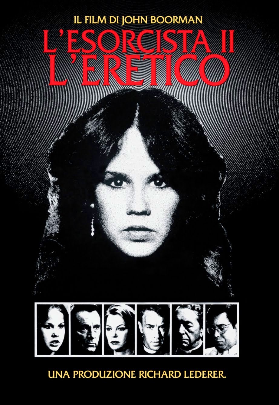 L’esorcista II – L’eretico [HD] (1977)