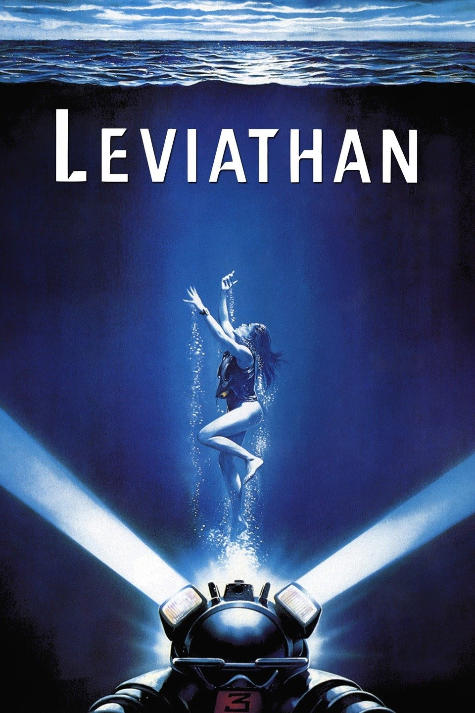 Leviathan [HD] (1989)