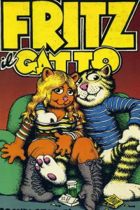 Fritz il gatto [HD] (1972)
