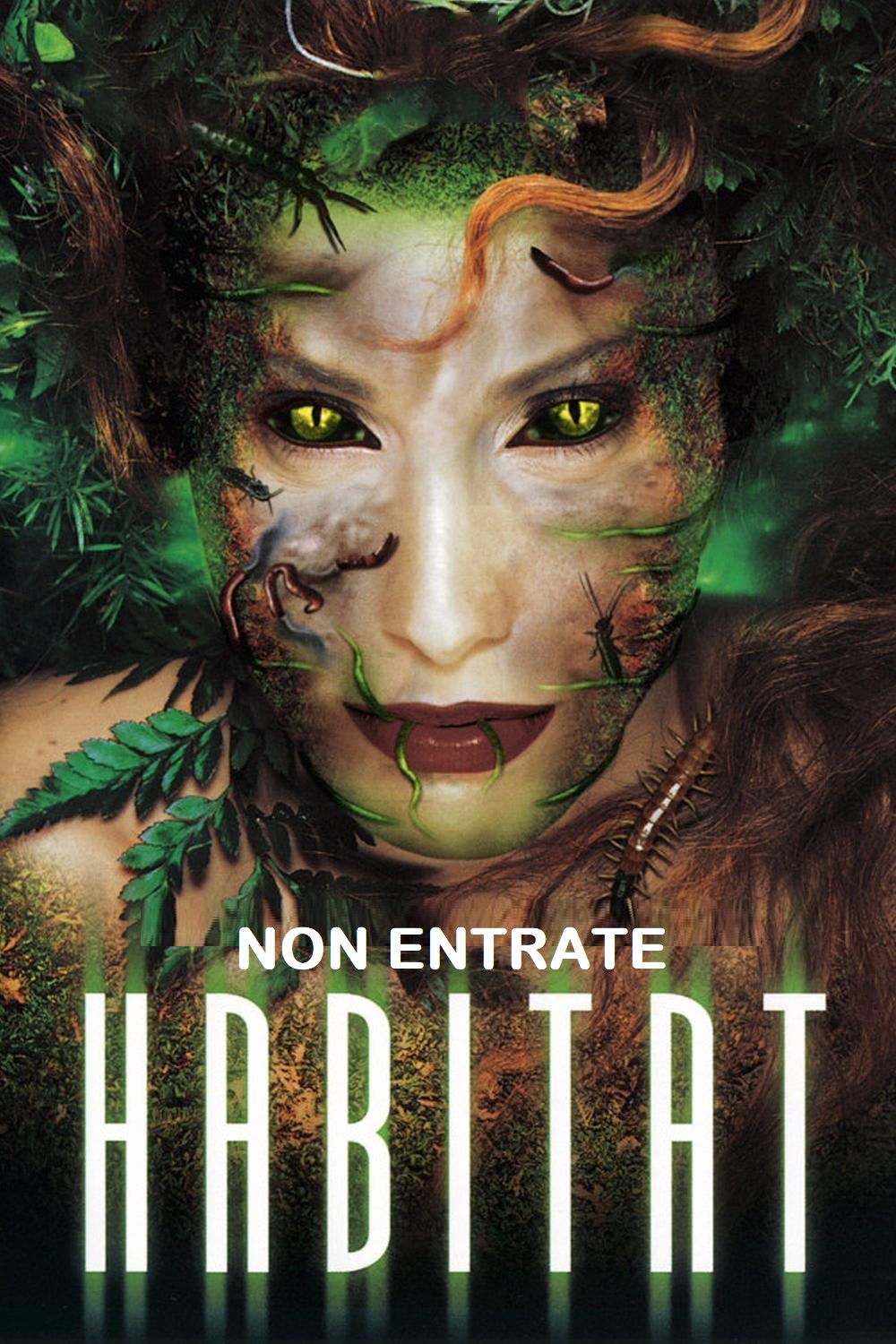 Habitat – Non entrate (1997)