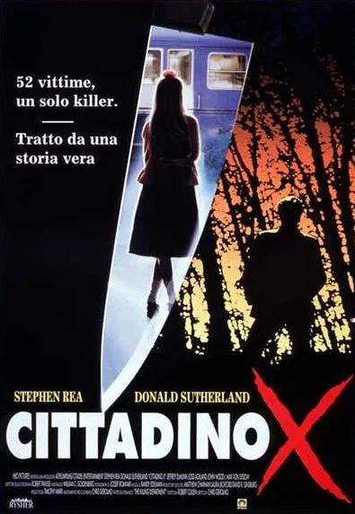 Cittadino X [HD] (1995)