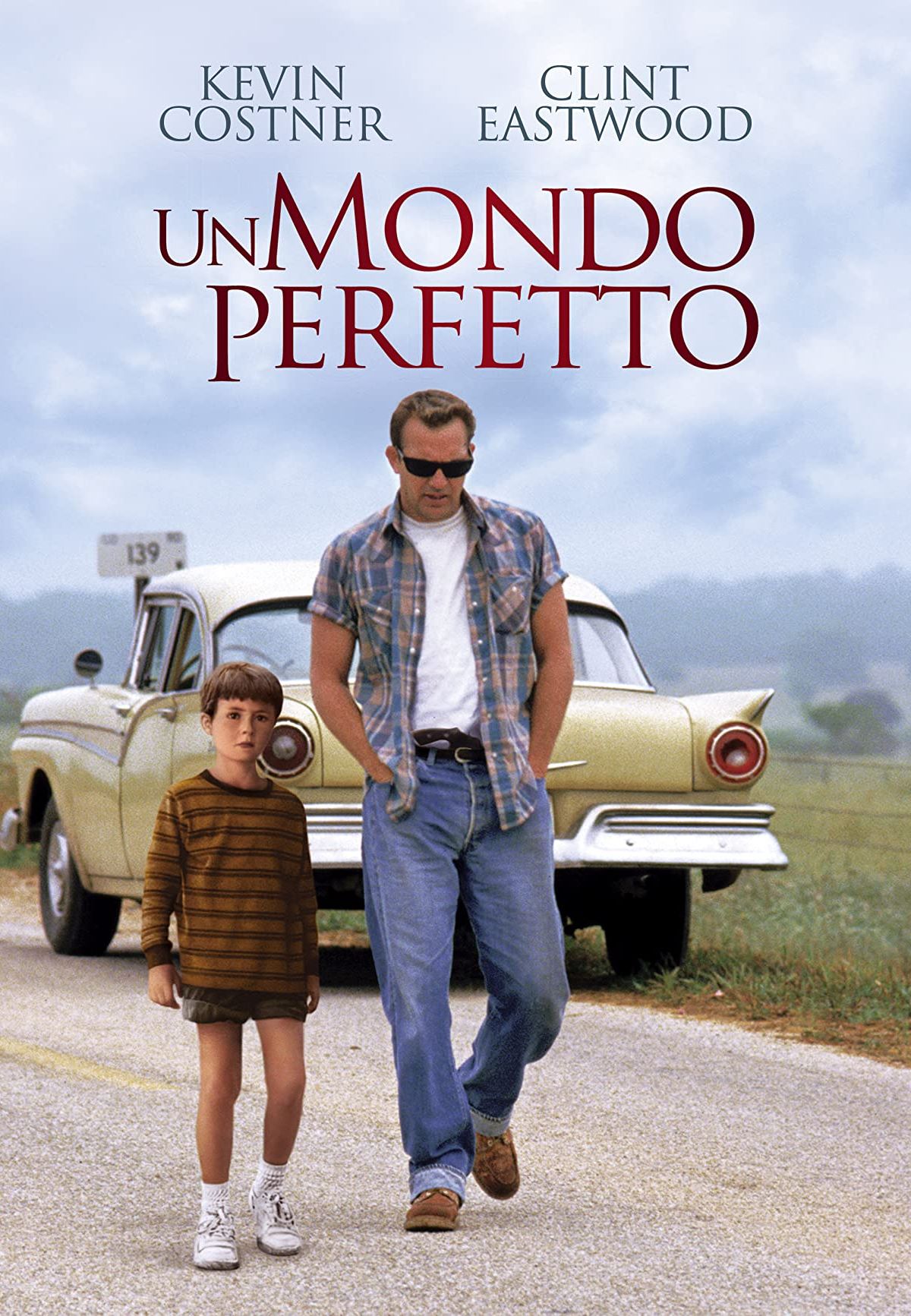 Un mondo perfetto [HD] (1993)