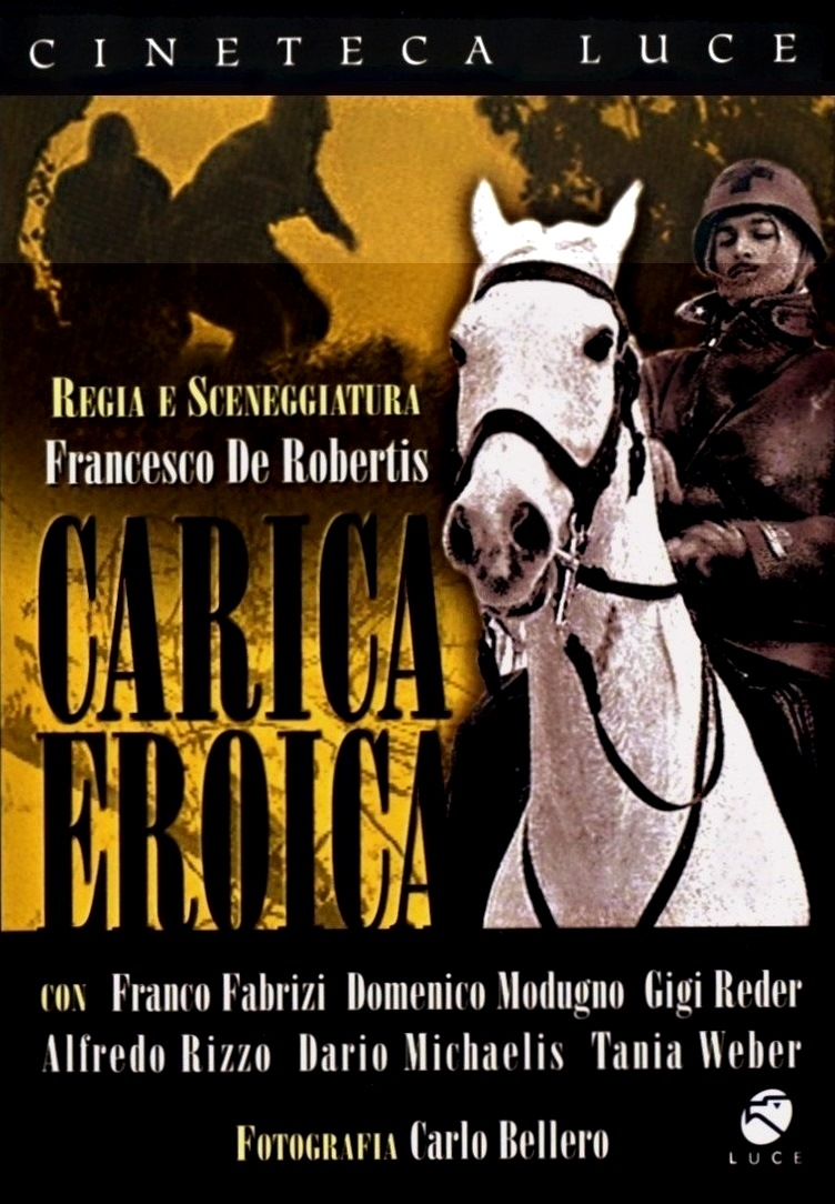 Carica eroica [B/N] (1952)