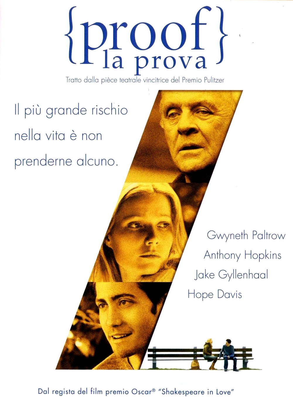 Proof – La prova [HD] (2005)