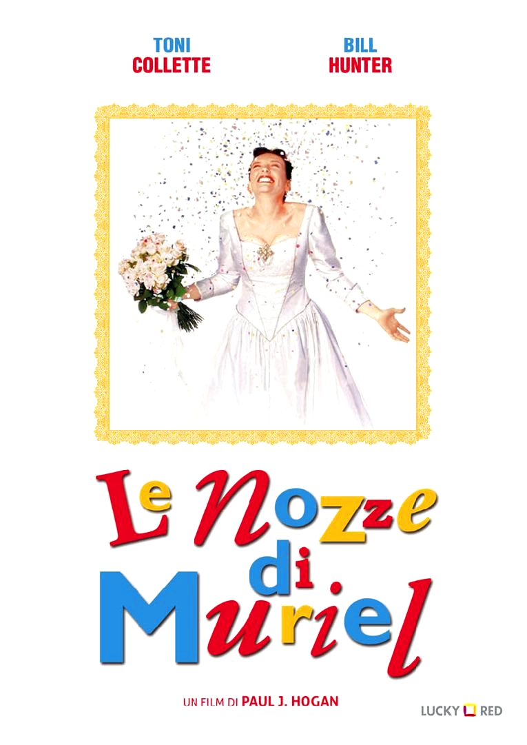 Le nozze di Muriel [HD] (1994)