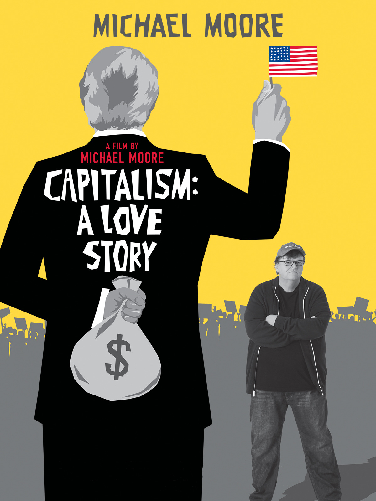 Capitalism: a love story (2009)