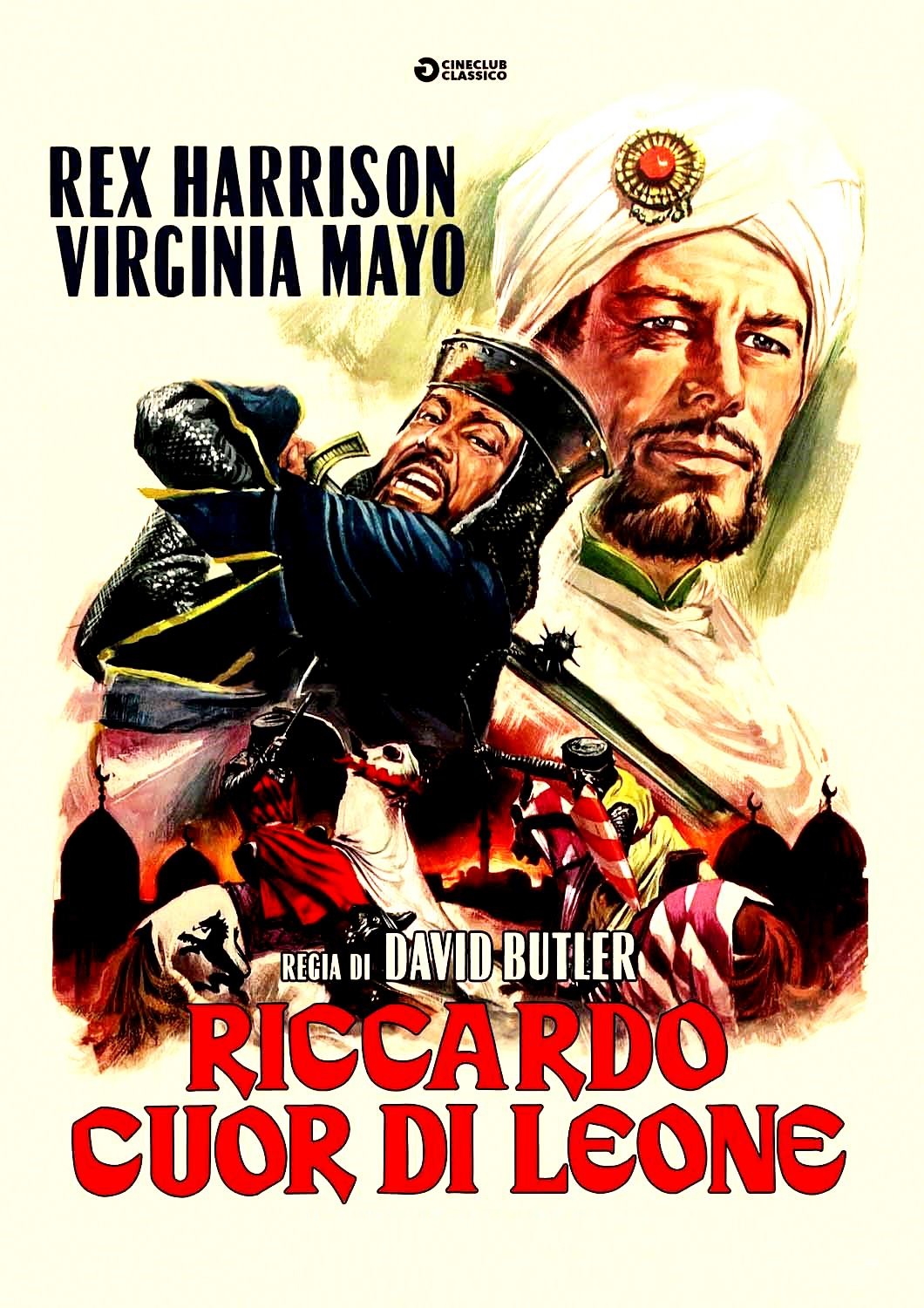 Riccardo Cuor di Leone (1954)