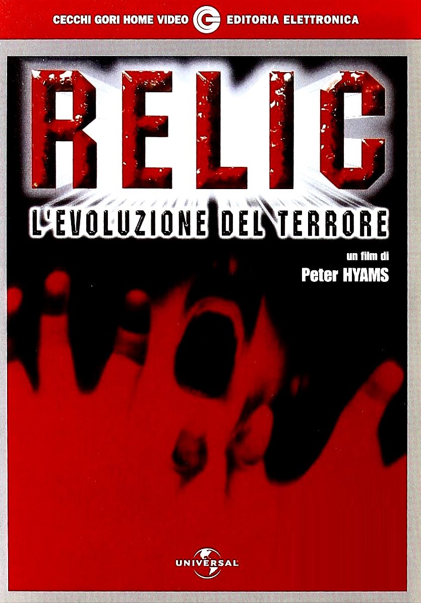 Relic – L’evoluzione del terrore [HD] (1997)