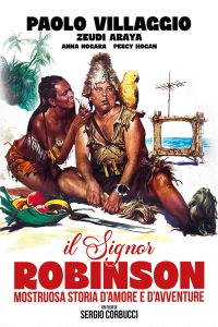 Il signor Robinson – Mostruosa storia d’amore e d’avventure [HD] (1976)