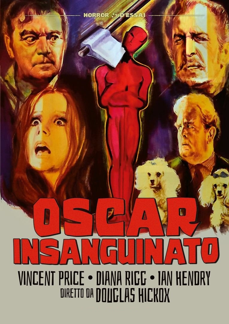 Oscar insanguinato [HD] (1973)