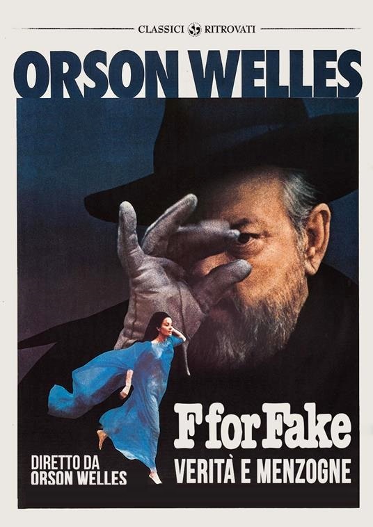 F come falso – Verità e menzogne [HD] (1973)