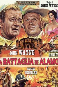 La battaglia di Alamo [HD] (1960)