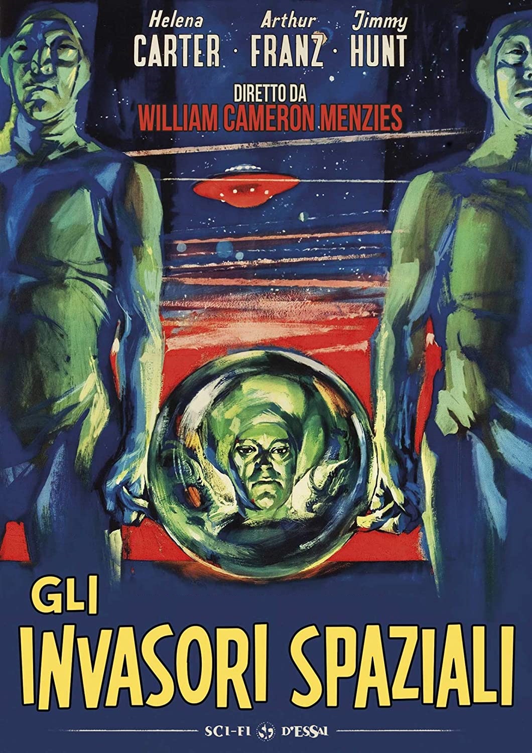 Gli invasori spaziali (1953)