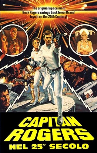 Capitan Rogers nel 25° secolo (1979)