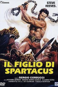 Il figlio di Spartacus [HD] (1962)
