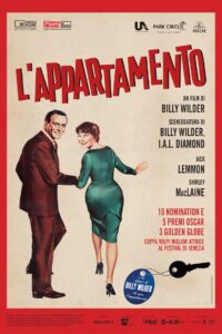 L’appartamento [B/N] [HD] (1960)