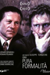 Una pura formalità [HD] (1994)