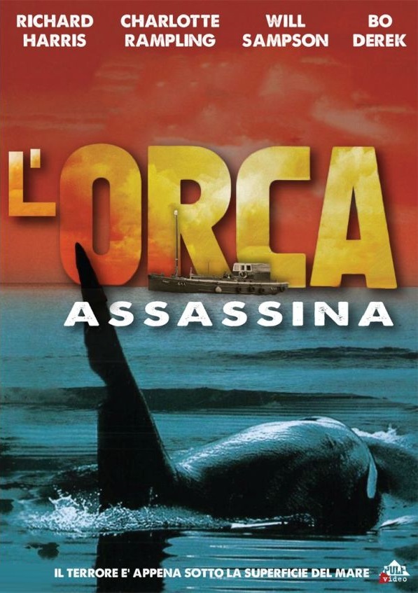 L’orca assassina [HD] (1977)