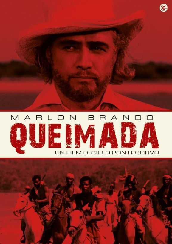 Queimada [HD] (1969)