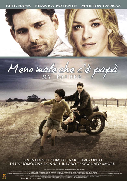Meno Male Che C’e’ Papa’ – My Father (2007)