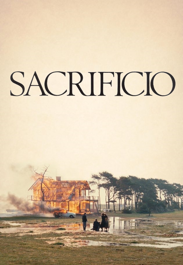 Sacrificio [HD] (1986)