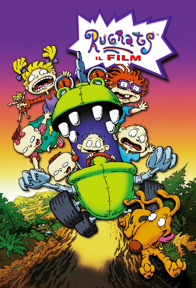 Rugrats – Il film [HD] (1998)