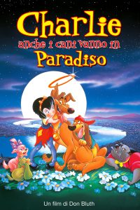 Charlie – Anche i cani vanno in Paradiso [HD] (1989)