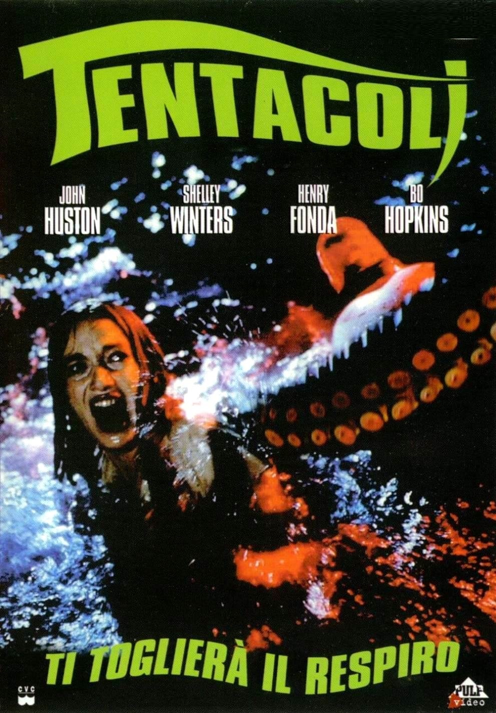 Tentacoli [HD] (1977)