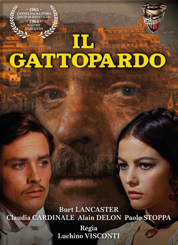 Il Gattopardo [HD] (1962)