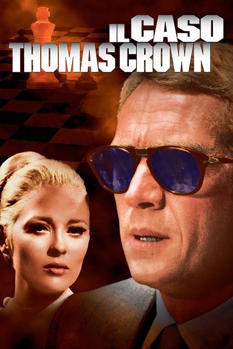 Il caso Thomas Crown [HD] (1968)