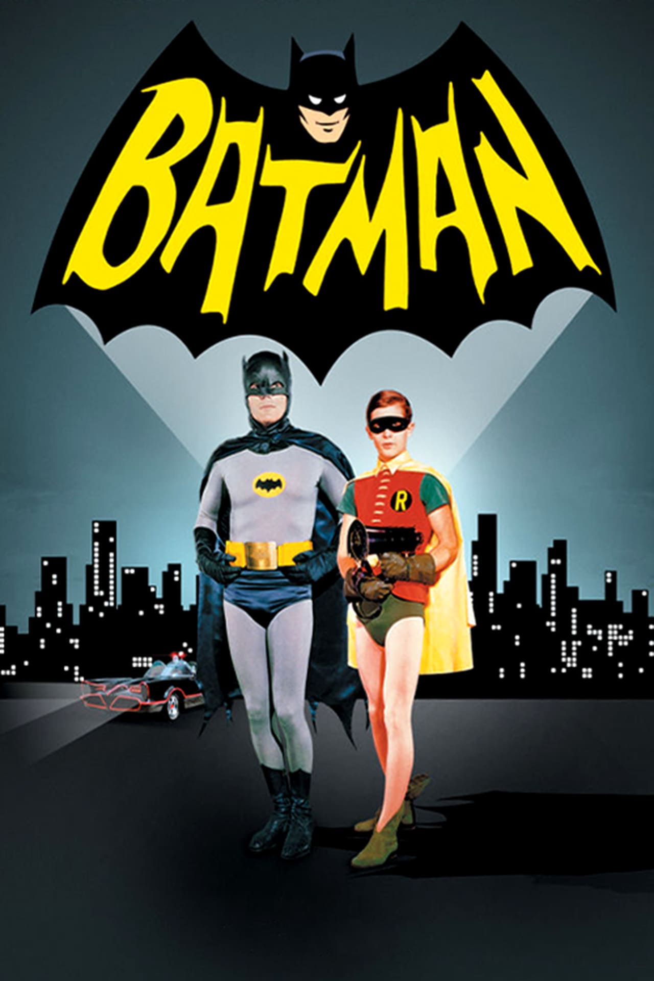 Batman – Il film [HD] (1966)